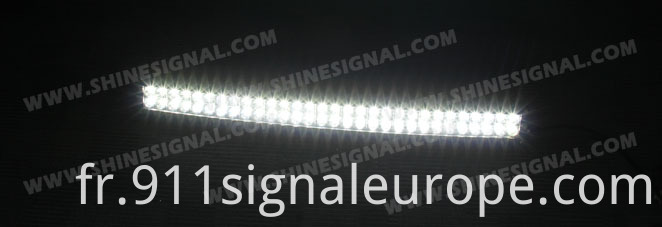 120W off Road R-Tex Military Curved LED Light Bar (CBD3-40)